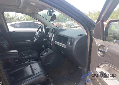 2015 Jeep Compass High Altitude Edition from USA, damaged, VIN 1C4NJDEB1FD120685